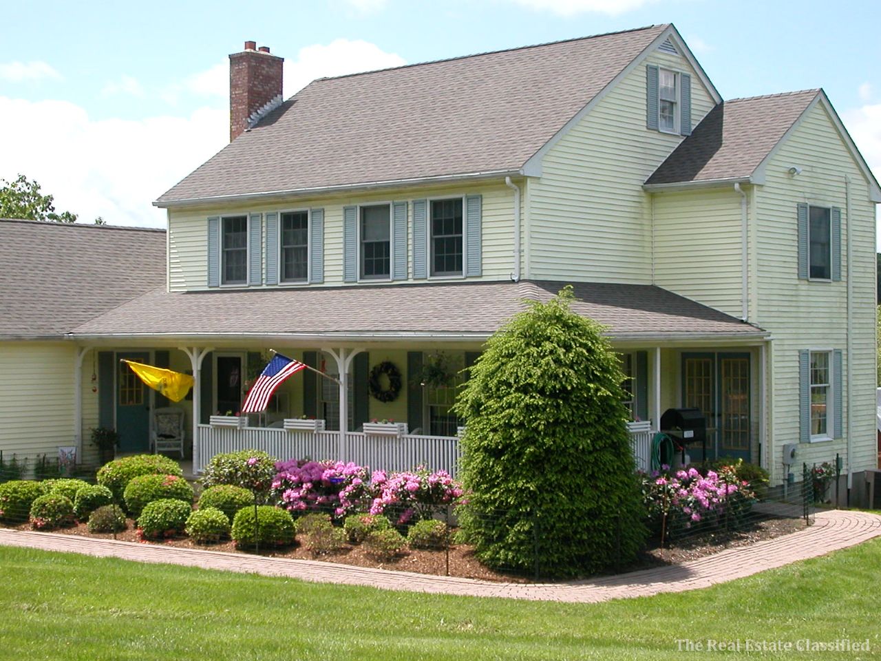 Washington Home, NJ Real Estate Listing